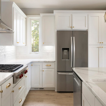 Shoreview Teardown/Custom Home