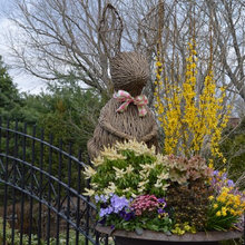 Spring Planters