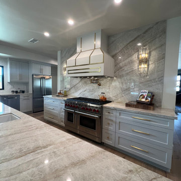 Kitchens