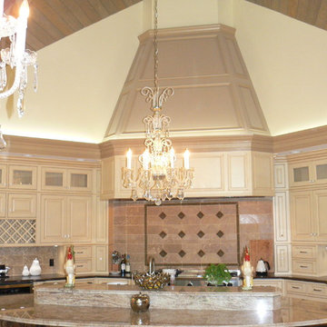 Existing Tile and Vaulted Ceiling Challenges