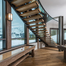 stairs