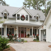 gothic house