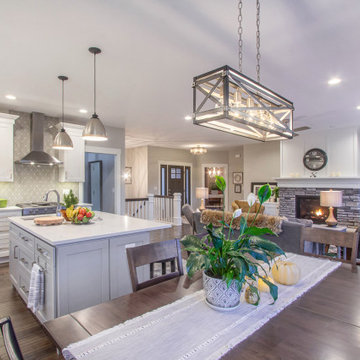 Big Rapids New Home Build