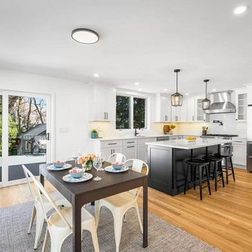 Dow Project: Timeless Design with a Modern Twist