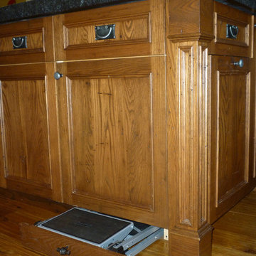 Transitional Kitchen