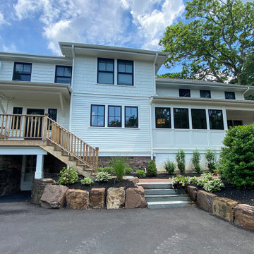 Historic Renovation & Restoration