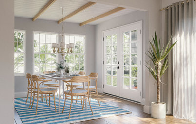 4 Door Styles to Bring More Natural Light Into Your Home