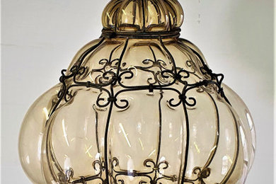 Entryway - eclectic entryway idea in West Midlands