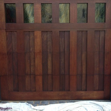 Exterior Staining