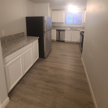 Move-In-Ready Rental Kitchen with Granite