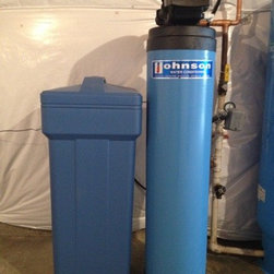 Water Softener Installations - Water Filtration Systems
