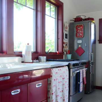 My Houzz: Vintage Charm in a Rhode Island Summer Cottage