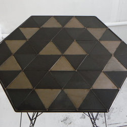 Gueridon side table - Products