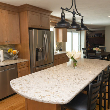 Colonie Kitchen Remodel