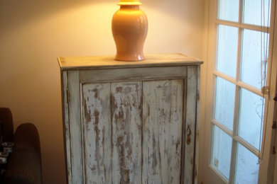 Shabby Chic Refinished Furniture