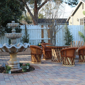 Dan Segura - Backyard remodel