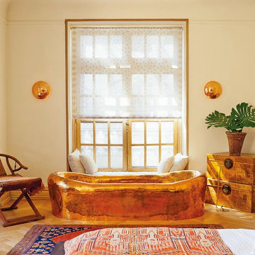 Delia Shades' "Moorish Arch"