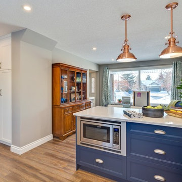 St. Albert Full House Remodel