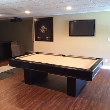 Man Caves/Billiard Rooms, by Everything Billiards