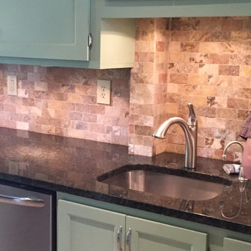 Kitchen remodel - Tacoma Park, MD