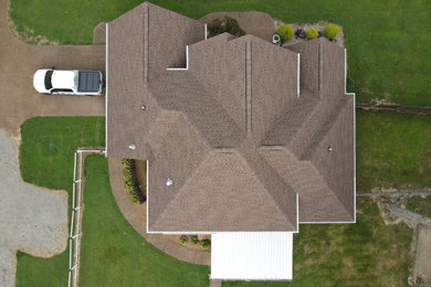 Exterior home idea in Nashville