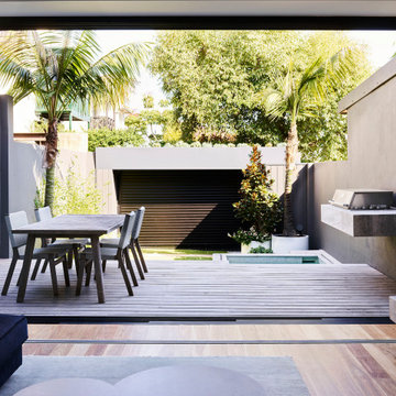 Paddington plunge pool