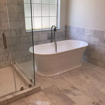 Master Bathroom | Complete Remodel