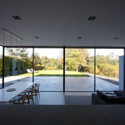 Edge Hill - Patio Doors