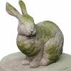 Regal Rabbit, Garden Animals - Farmhouse - Garden Statues And Yard Art ...