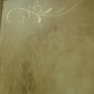 interior faux painting