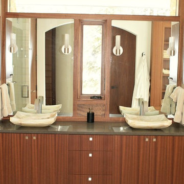 Contemporary Sapele