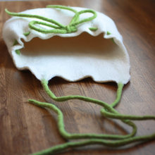 My felted things