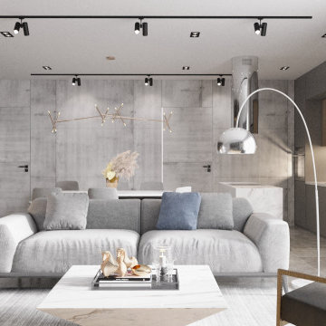 Los Angeles | Contemporary Rendering