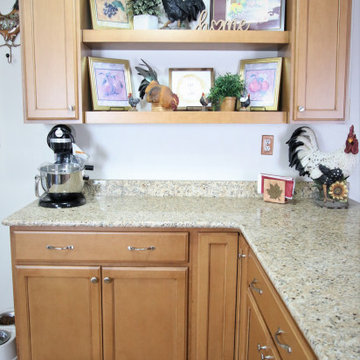 Client Kitchen Remodel 125