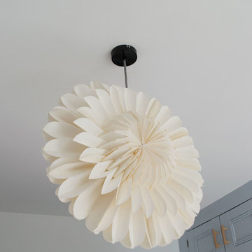 Bright, Modern Scandi Kids Bedroom Renovation Victorian Terrace