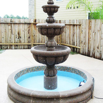 Fountains