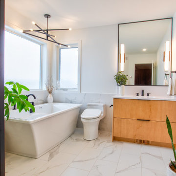 Noah Bathroom