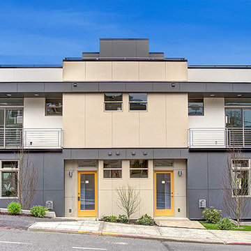 Queen Anne New Construction Townhomes