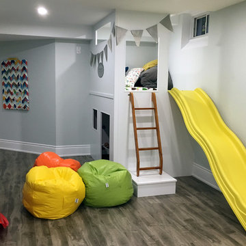 Kids Play Rooms