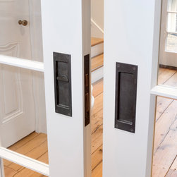 Hardware Sampling - Pocket Door Hardware