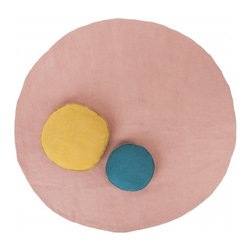 Bonbon Rug - Summer Blush - Floor Rugs