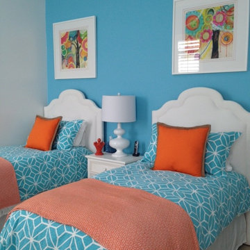 Preppy Florida Home design