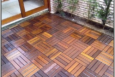Deck Tile Color Variation