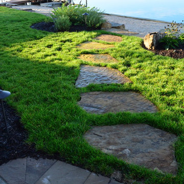 Flagstone Path