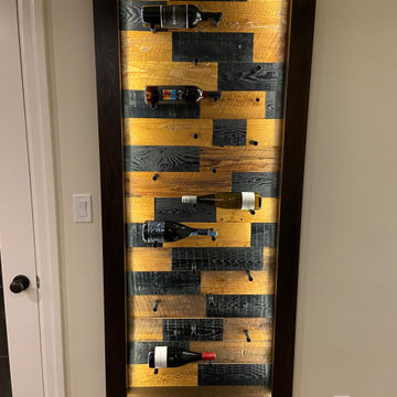 Maple Home Bar - Extended