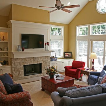 French Country Retreat, Lake Geneva, Wi