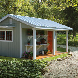 14'x16' Lexington - Sheds