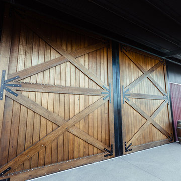 Arthurs Creek Barn Doors