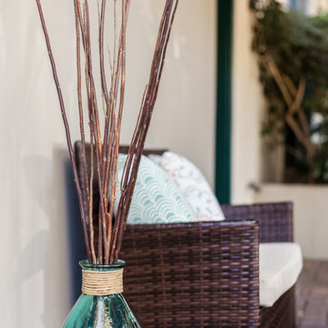 Patio Decor