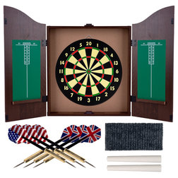 Traditional Darts And Dartboards by Trademark Global